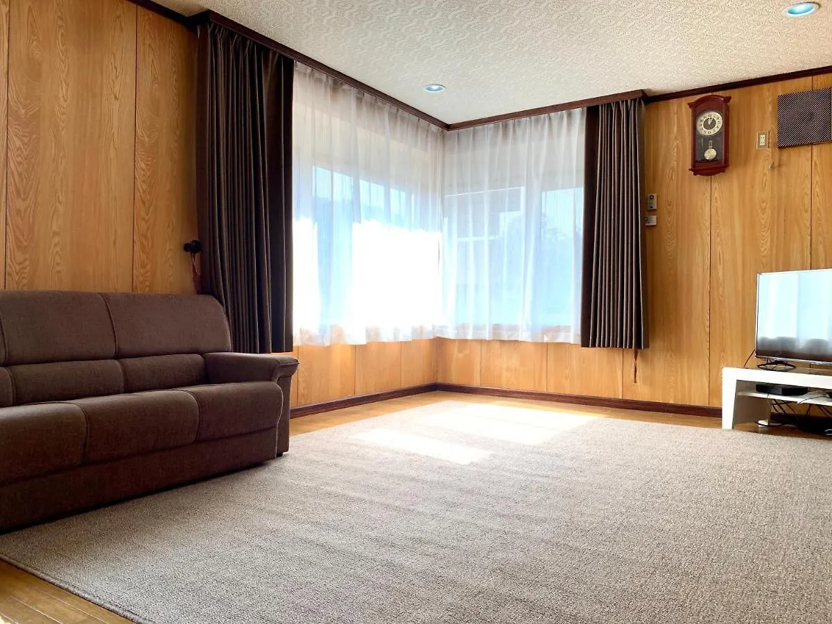 Pensjonat Blueberryhouse音威子府村 Otoineppu