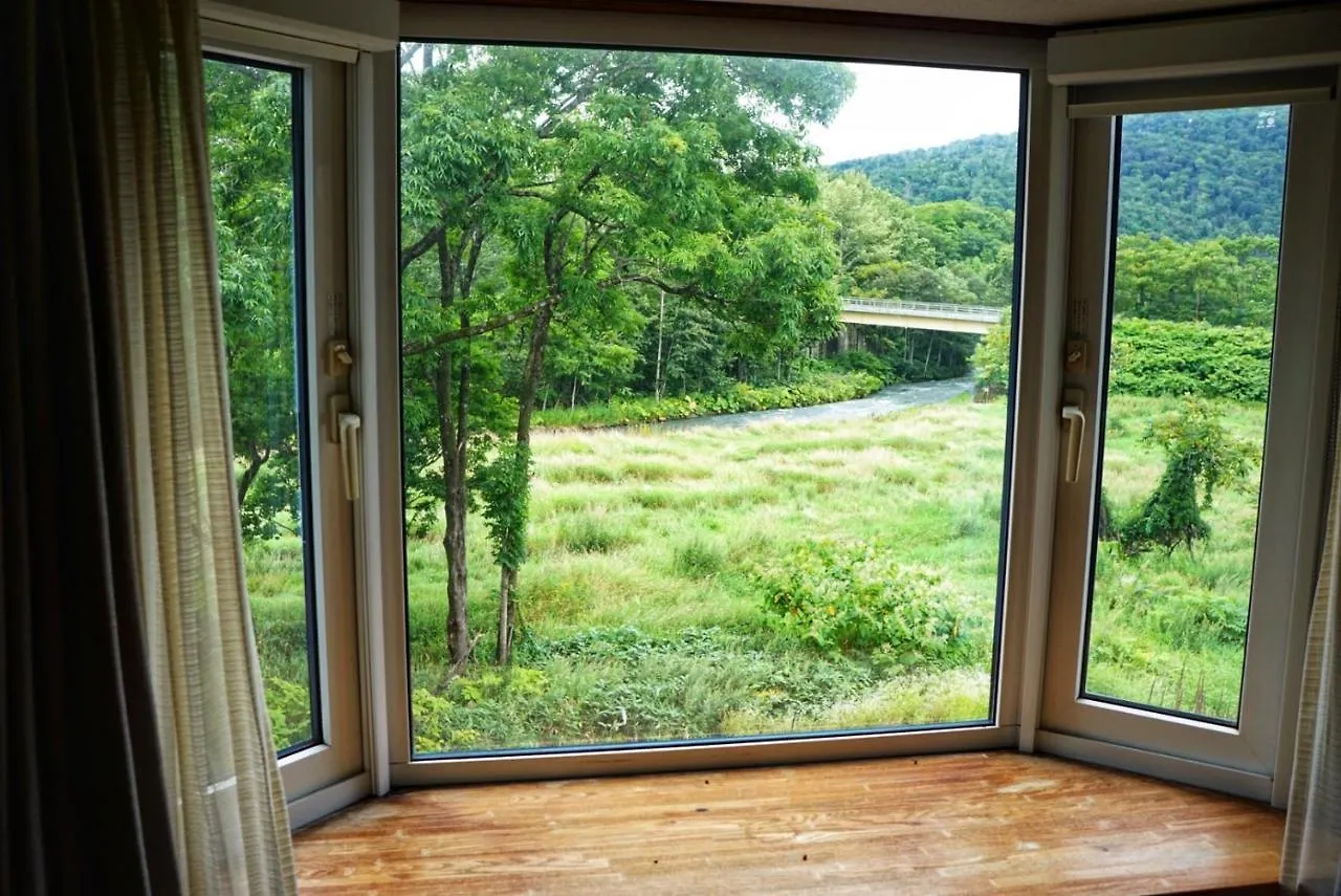 Pensjonat Blueberryhouse音威子府村 Otoineppu Japonia