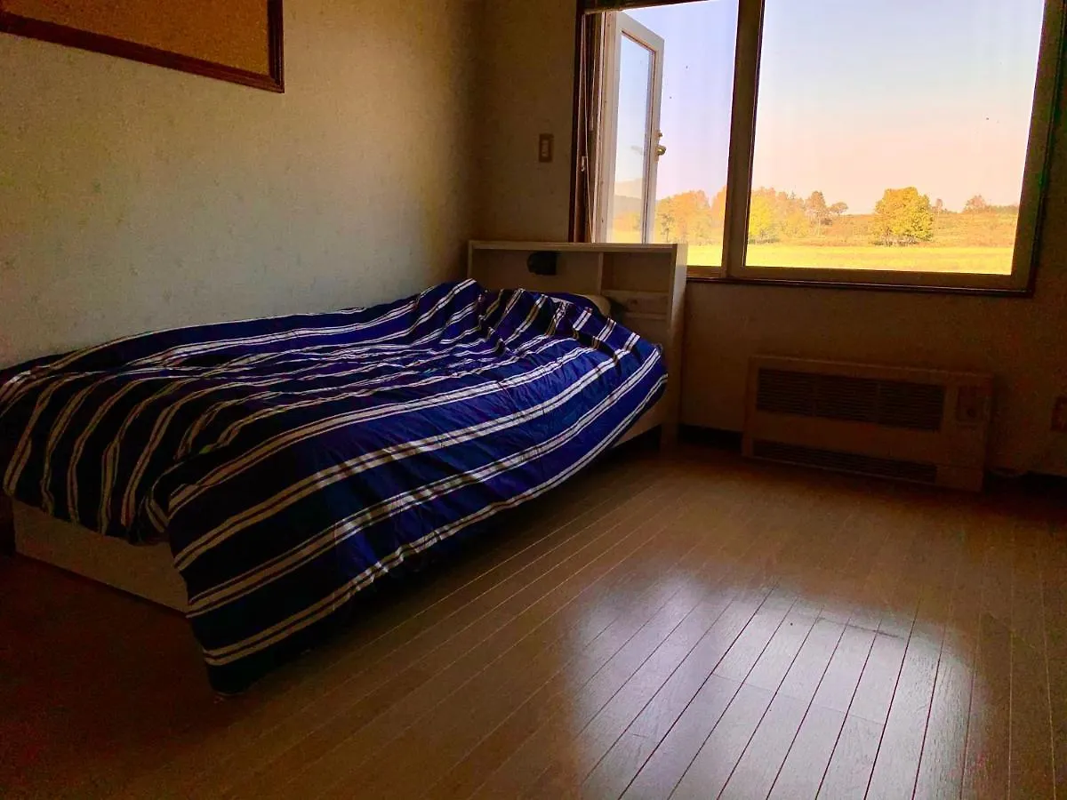 Pensjonat Blueberryhouse音威子府村 Otoineppu