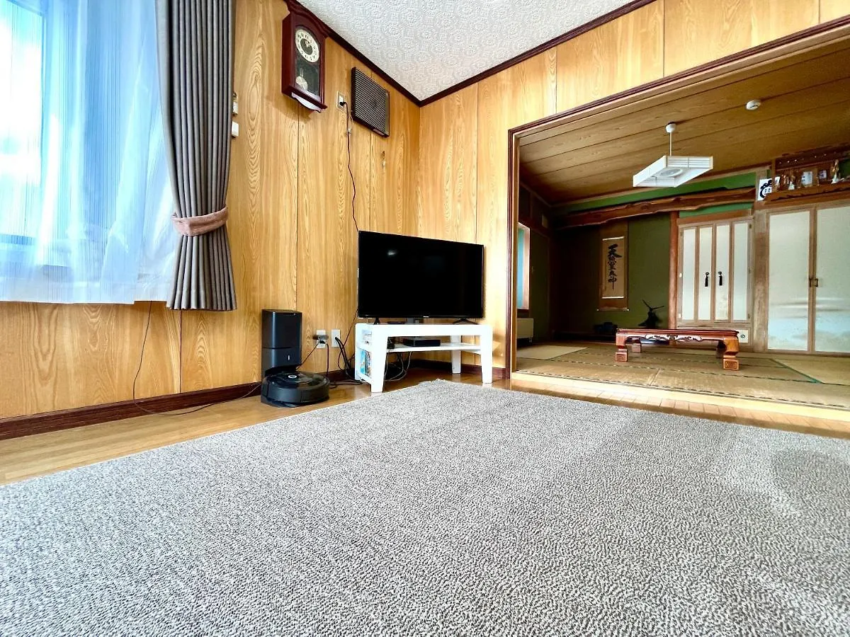 Pensjonat Blueberryhouse音威子府村 Otoineppu